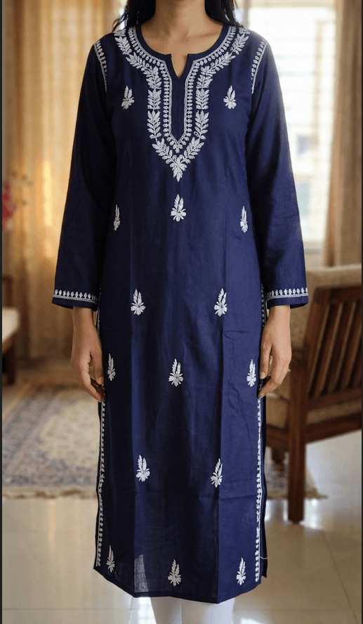Mirror Work Festive Kurti